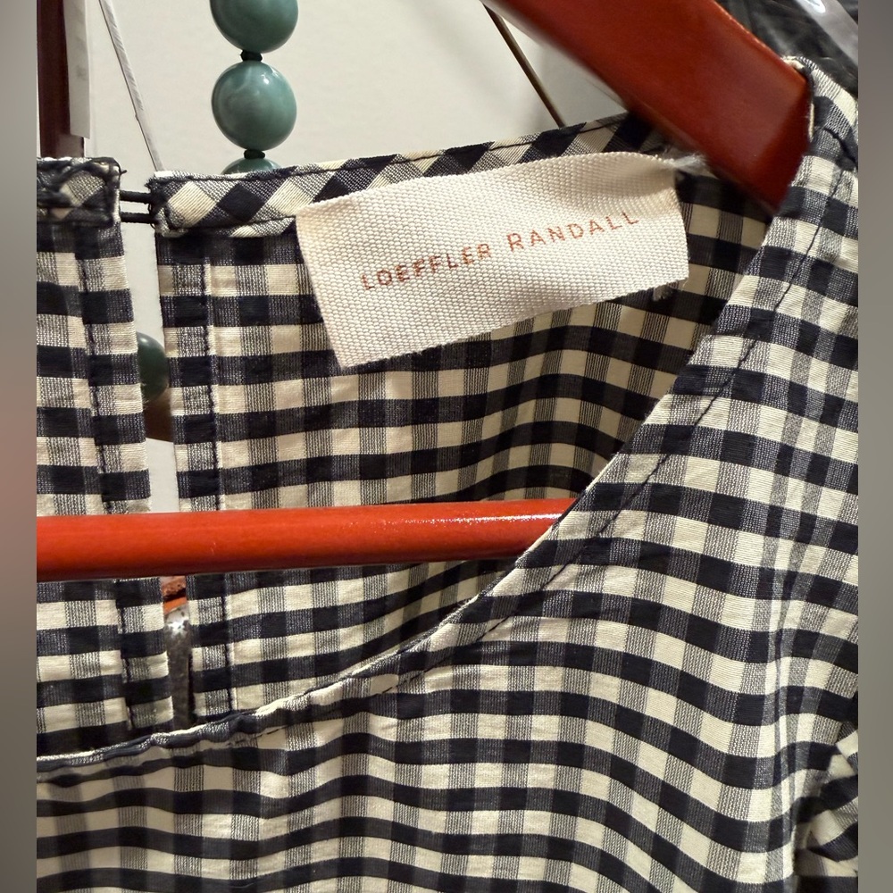 Loeffler Randall Willy Dress size 2 - Picture 2 of 3
